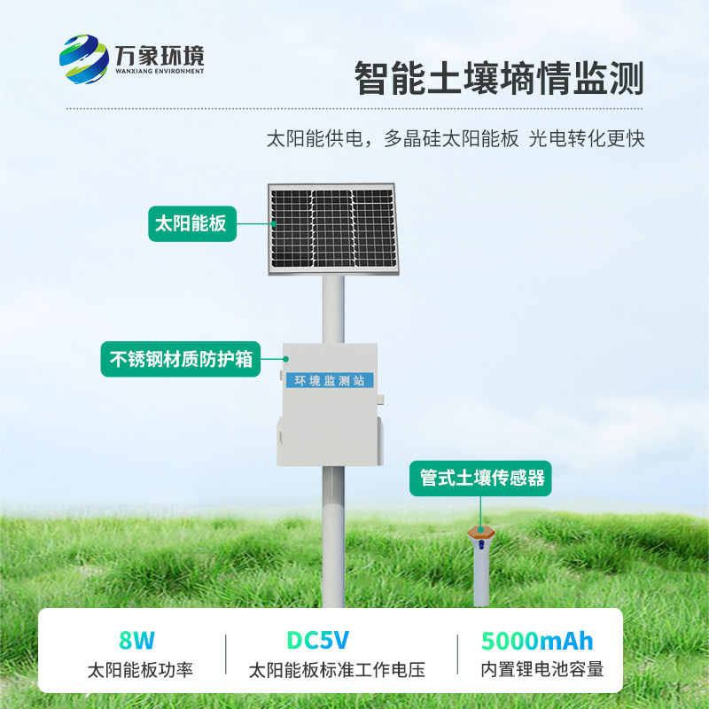 耕地土壤墑情監(jiān)測(cè)站如何保障土壤健康？